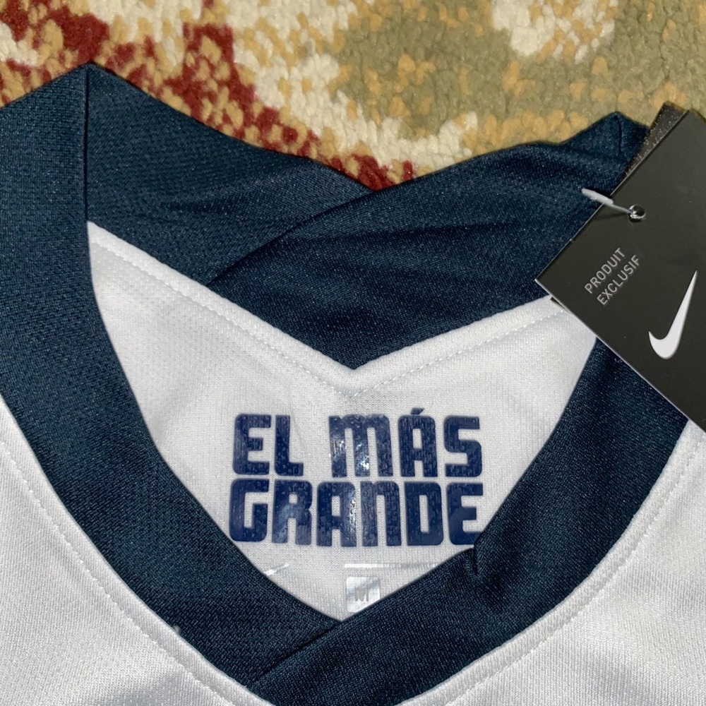 Club América 20/21 Liga Mx Away long sleeves - Picture 3 of 9